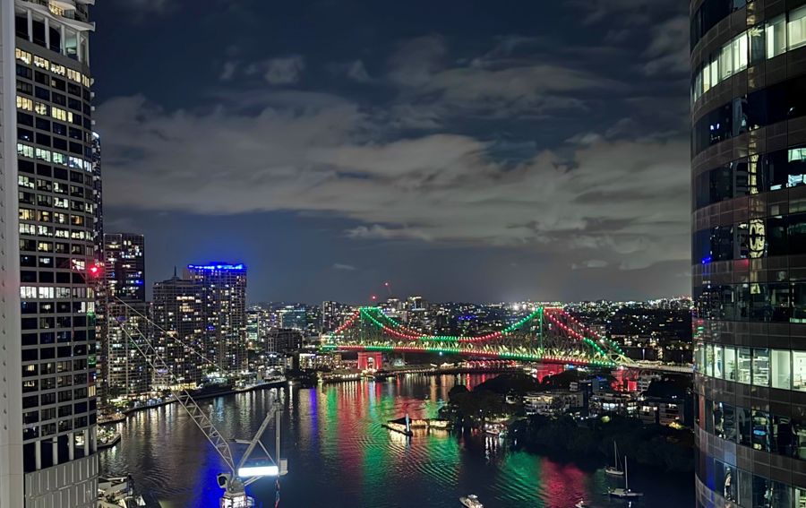 294/26 Felix St, Brisbane City, QLD 4000