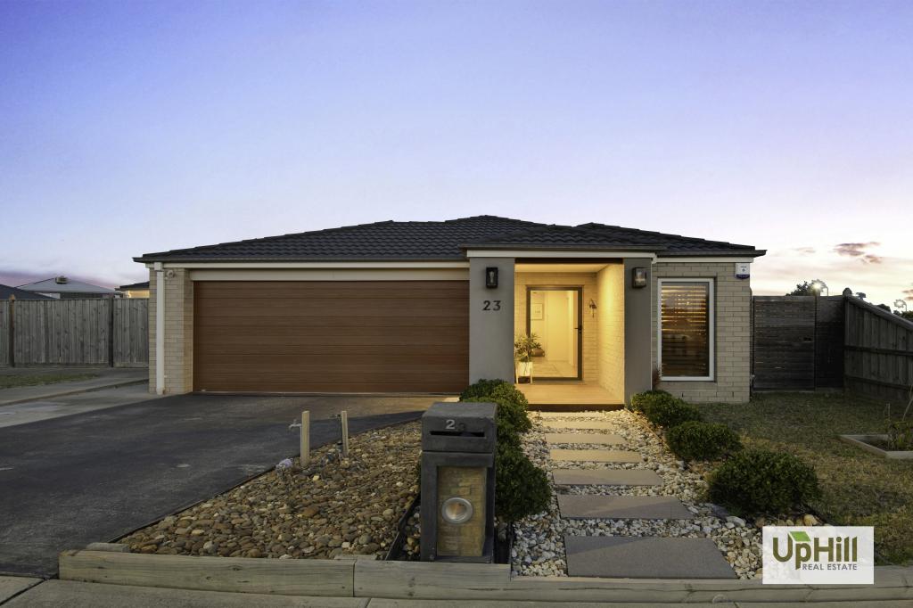 23 Speargrass Cl, Clyde North, VIC 3978