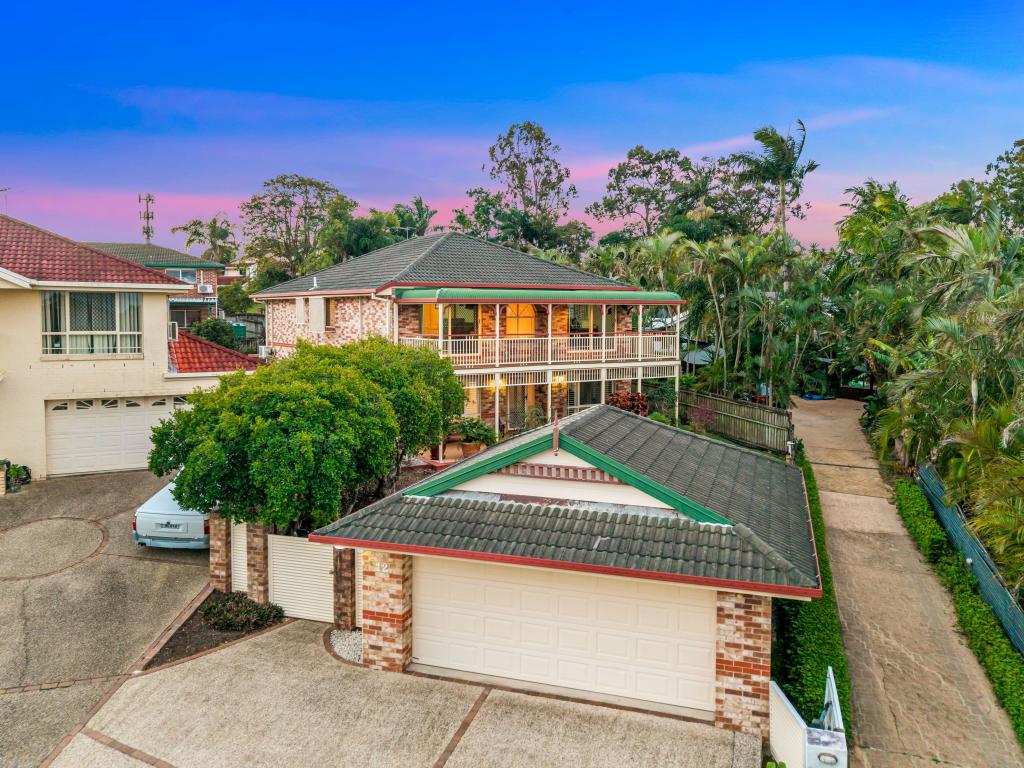 12 Ngairi Cl, Eight Mile Plains, QLD 4113