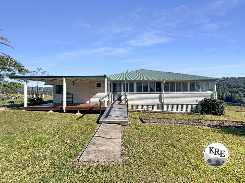 1653 Iron Pot Creek Rd, Ghinni Ghi, NSW 2474