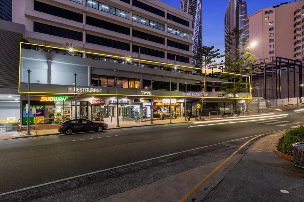 2/9 Beach Rd, Surfers Paradise, QLD 4217