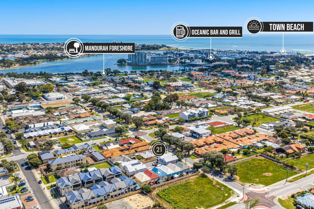 4/47 Tuckey St, Mandurah, WA 6210