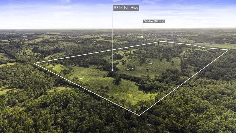 5594 Isis Hwy, Childers, QLD 4660
