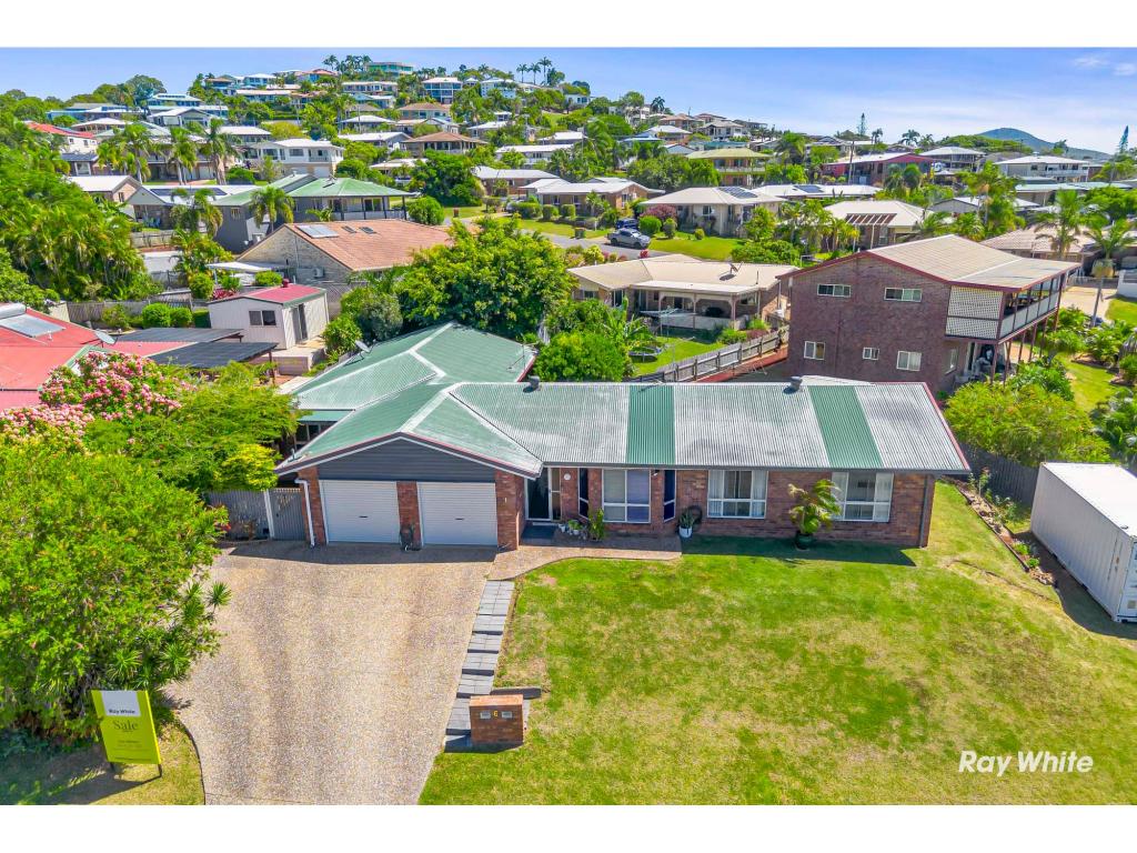 2/6 Benowa Dr, Taranganba, QLD 4703