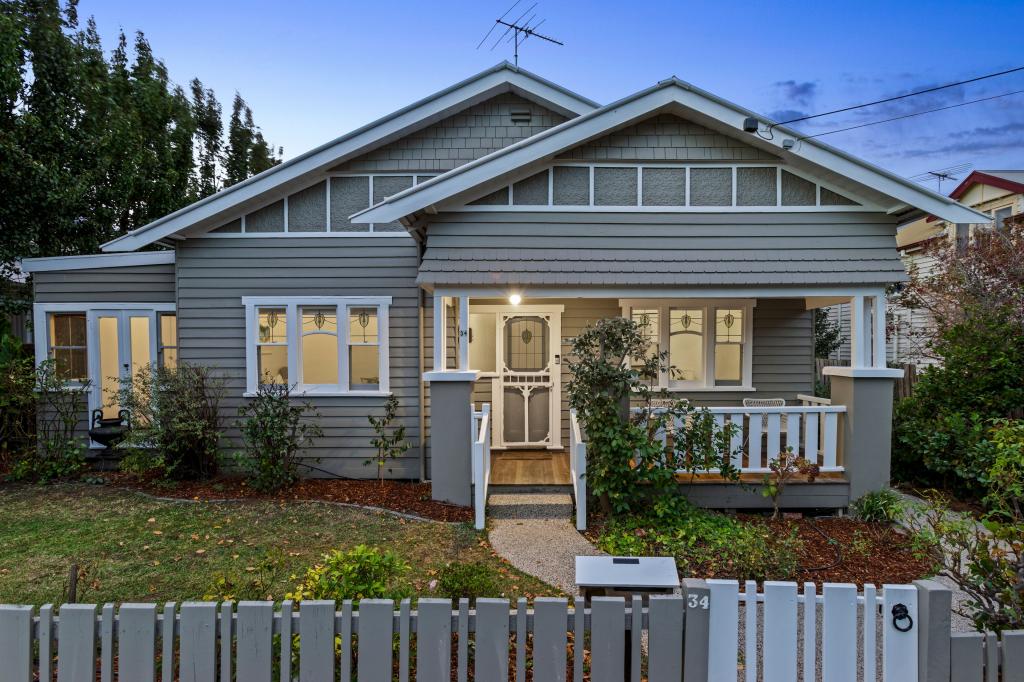 34 Fairview Ave, Newtown, VIC 3220