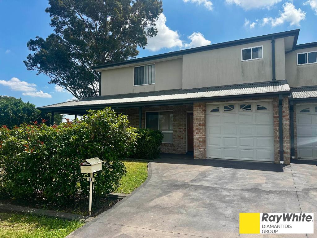 18 Maroni Pl, St Clair, NSW 2759