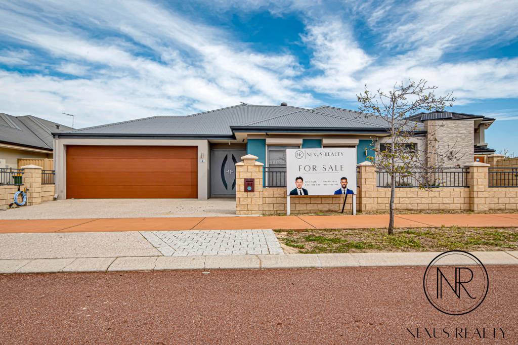 1 Nene Rd, Southern River, WA 6110