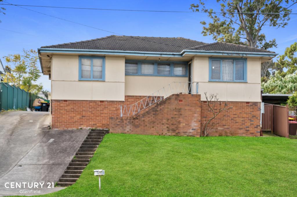 5 Devon Pl, Busby, NSW 2168