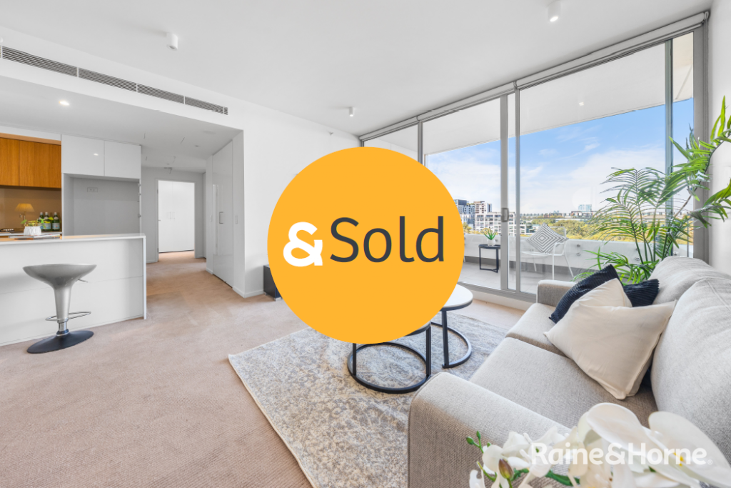 812/2 Saunders Cl, Macquarie Park, NSW 2113