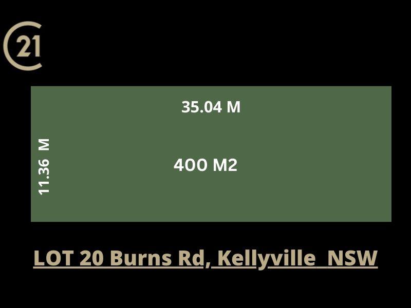 Lot 20 Burns Rd, Kellyville, NSW 2155