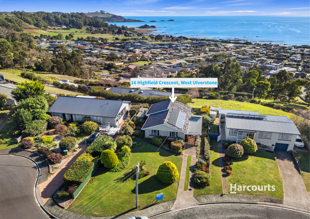 16 Highfield Cres, West Ulverstone, TAS 7315