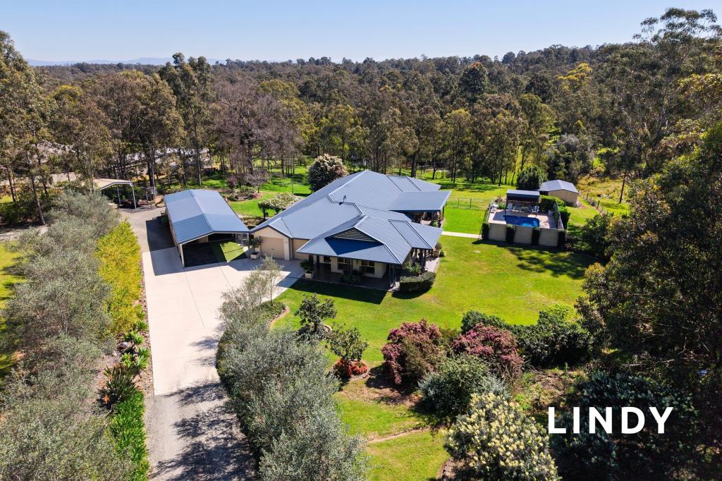 22 Brigadier Hammett Rd, Wattle Ponds, NSW 2330