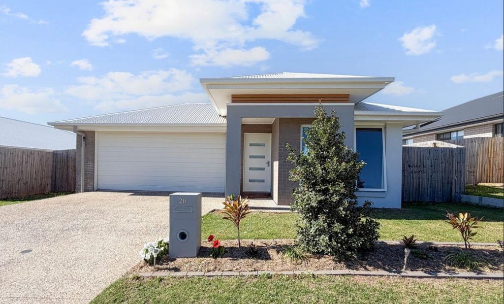 20 Darling Cct, Plainland, QLD 4341