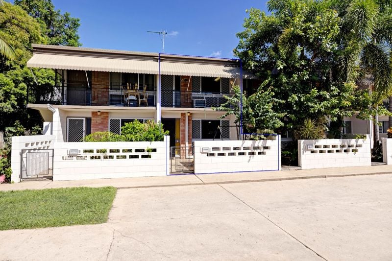 8/24 Bayswater Tce, Hyde Park, QLD 4812