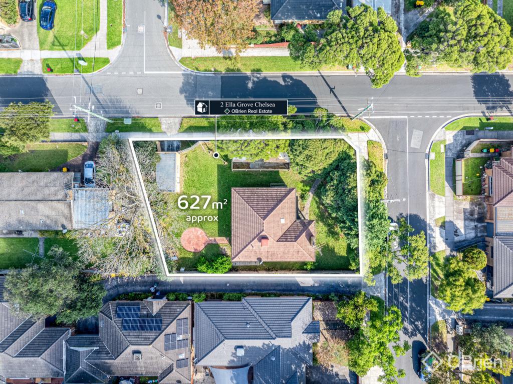 2 Ella Gr, Chelsea, VIC 3196