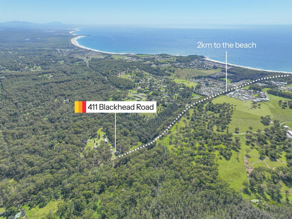 411 Blackhead Rd, Hallidays Point, NSW 2430