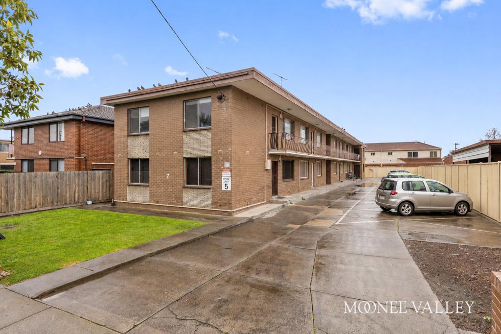8/7 EMPIRE ST, FOOTSCRAY, VIC 3011