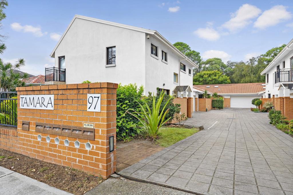 2/97 Napoleon St, Sans Souci, NSW 2219