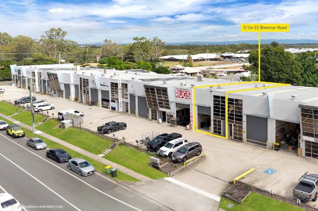 5/16-22 Bremner Rd, Rothwell, QLD 4022
