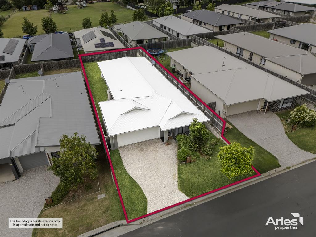 68 LOCKE CRES, REDBANK PLAINS, QLD 4301