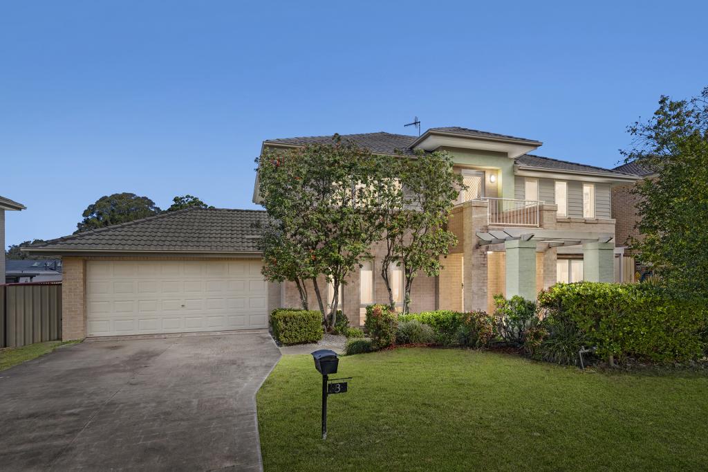 3 Sun Dew Cl, Warnervale, NSW 2259