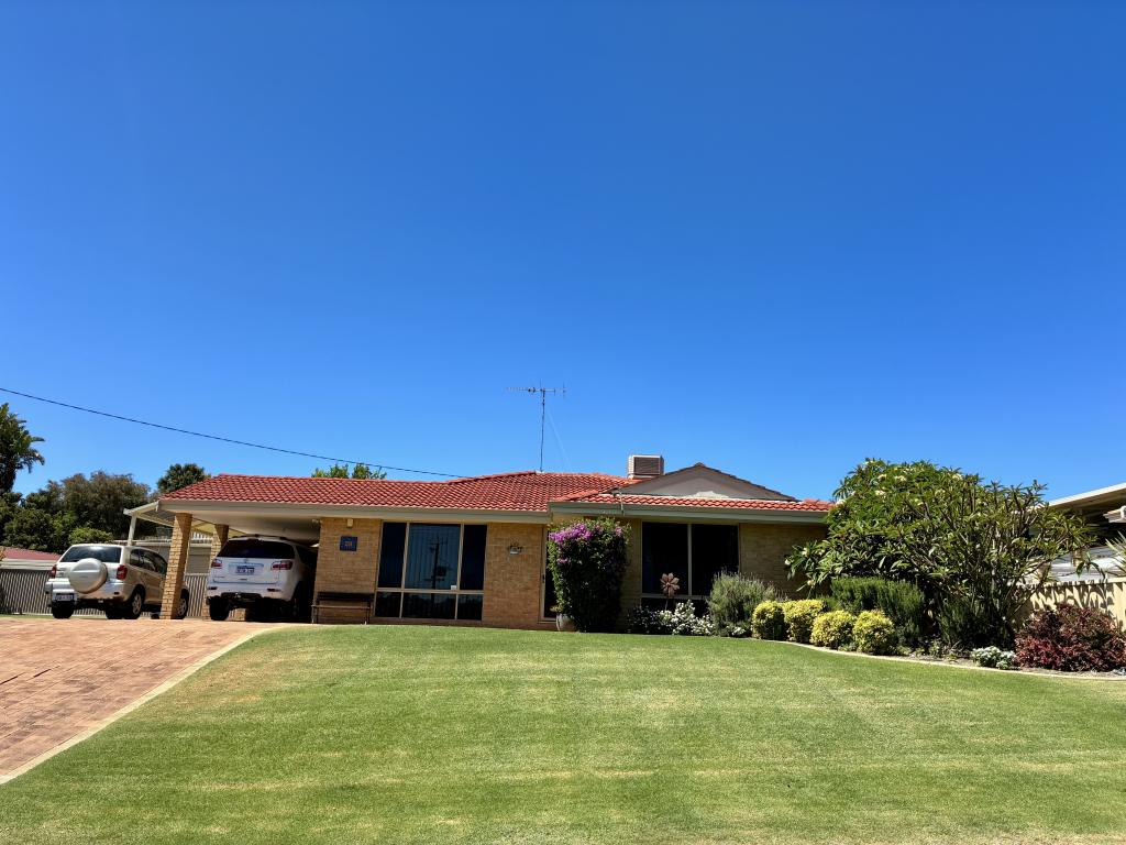 29 Geographe Way, Withers, WA 6230