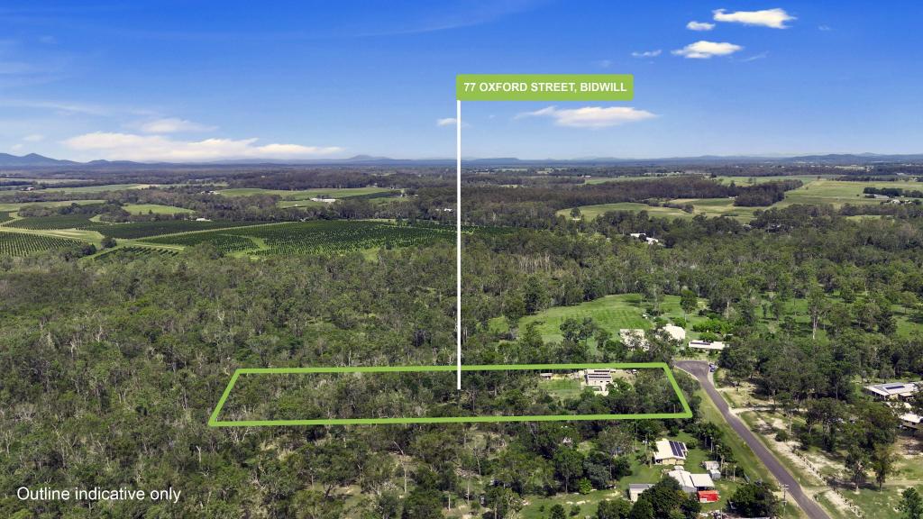 77 Oxford St, Bidwill, QLD 4650