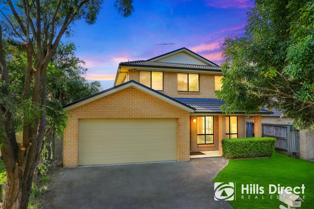 21 BRAUNTON ST, KELLYVILLE RIDGE, NSW 2155