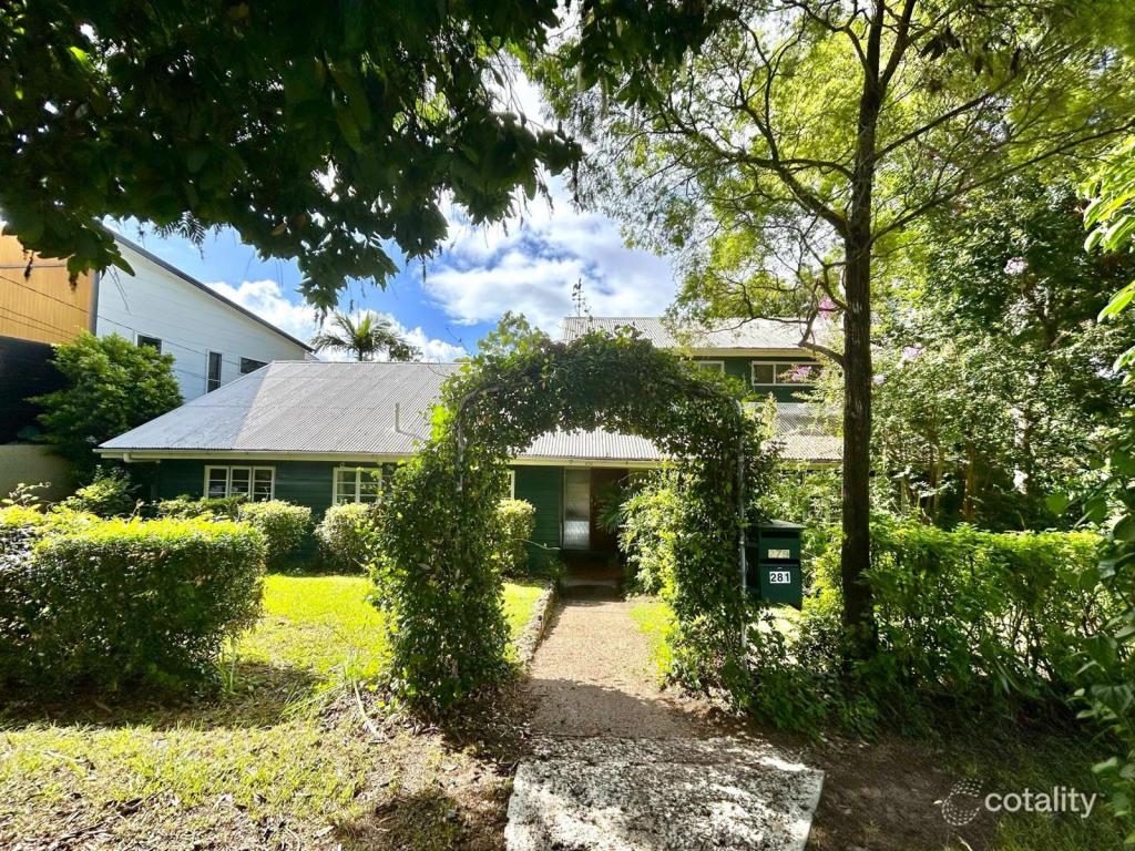 279 Birdwood Tce, Toowong, QLD 4066