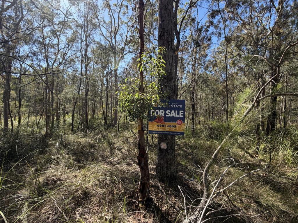 LOT 168 GLEN INNES RD, NORTH ARM COVE, NSW 2324