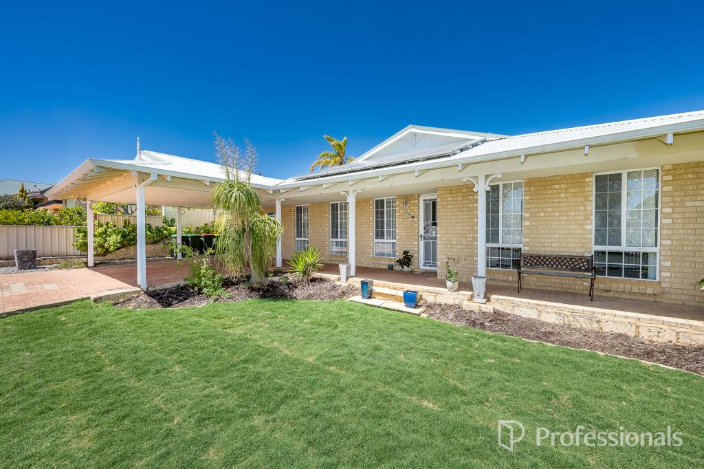 18 Hinchinbrook Ave, Ridgewood, WA 6030