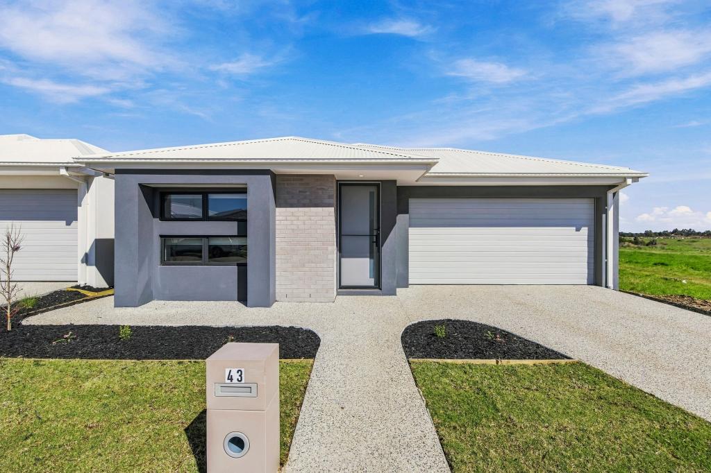 43 RIVULET RD, BONSHAW, VIC 3352