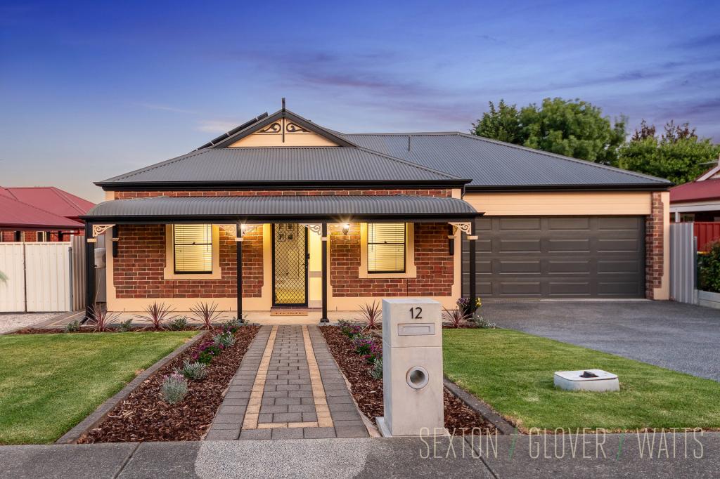 12 PARKVIEW DR, MOUNT BARKER, SA 5251