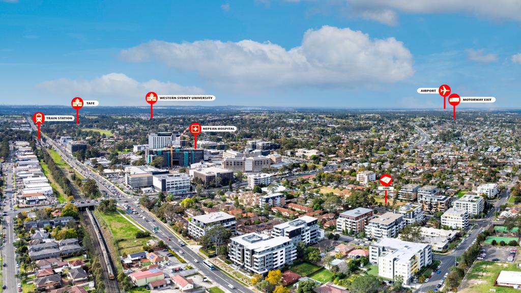 20-28 Lethbridge St, Penrith, NSW 2750