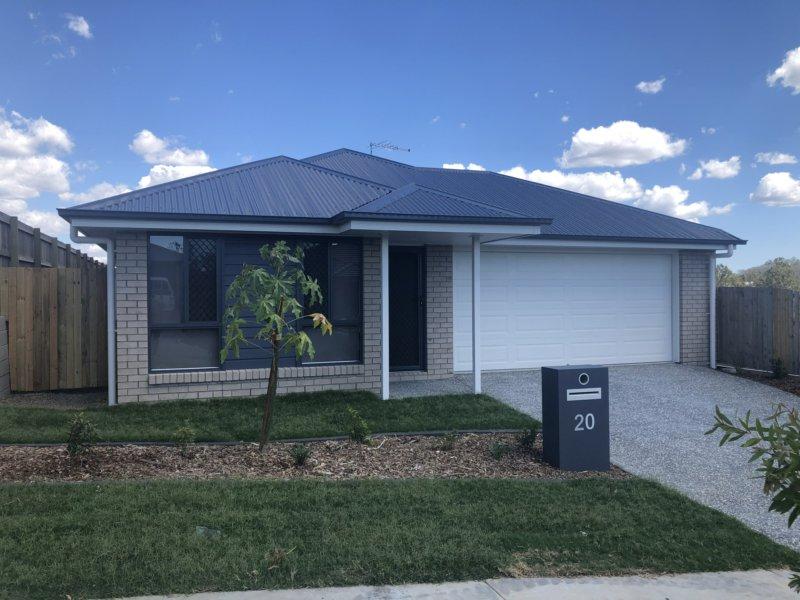 20 Kincraig Cct, Spring Mountain, QLD 4300