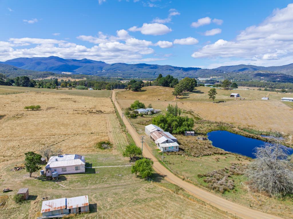 164 Cross Rd, Lucaston, TAS 7109