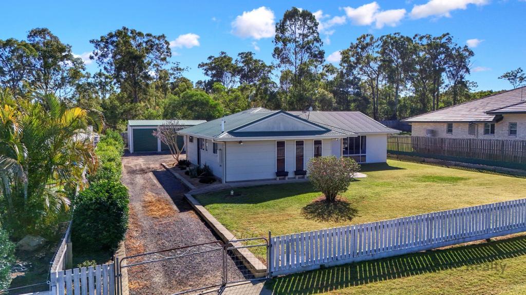 3 REDBANK CT, CORDALBA, QLD 4660