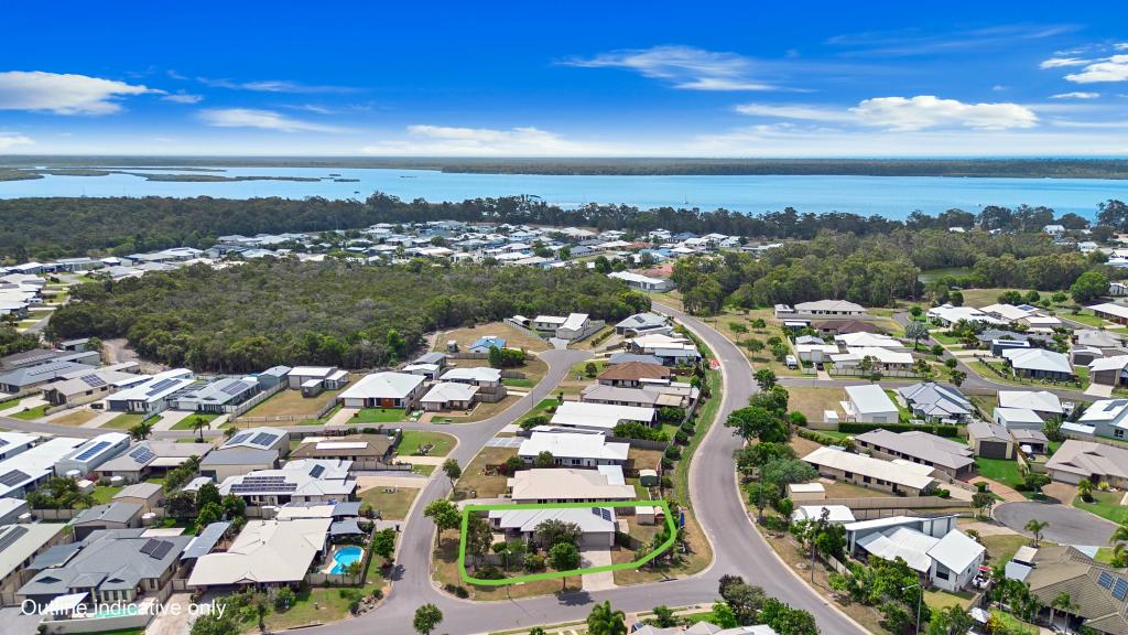 1 Lilly Pilly Dr, Burrum Heads, QLD 4659