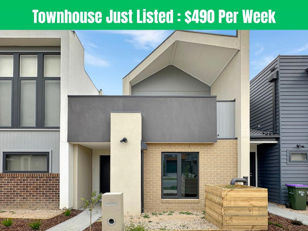 22 Cavender St, Mernda, VIC 3754