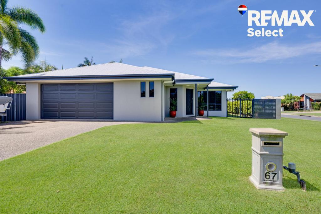 67 COMPANION WAY, BUCASIA, QLD 4750