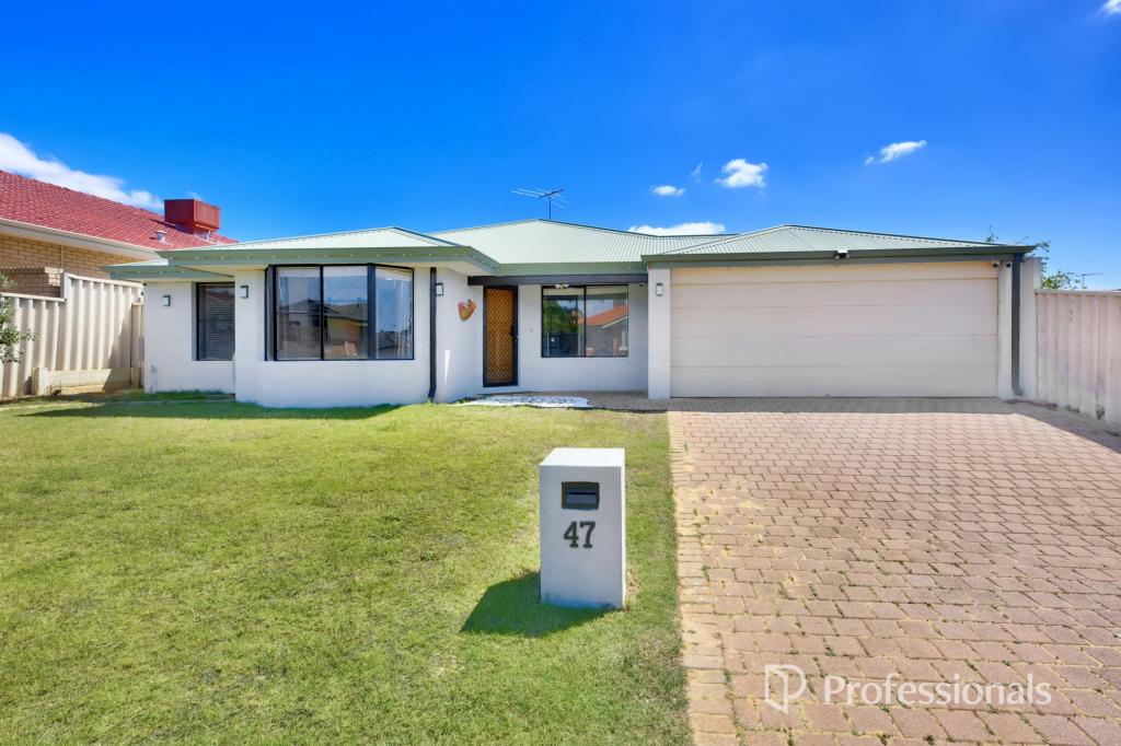 47 Monash Cir, Marangaroo, WA 6064
