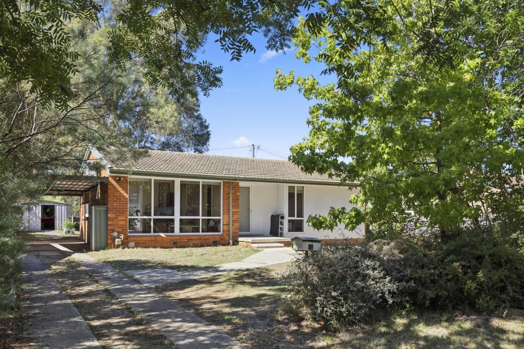 50 Gardiner St, Downer, ACT 2602