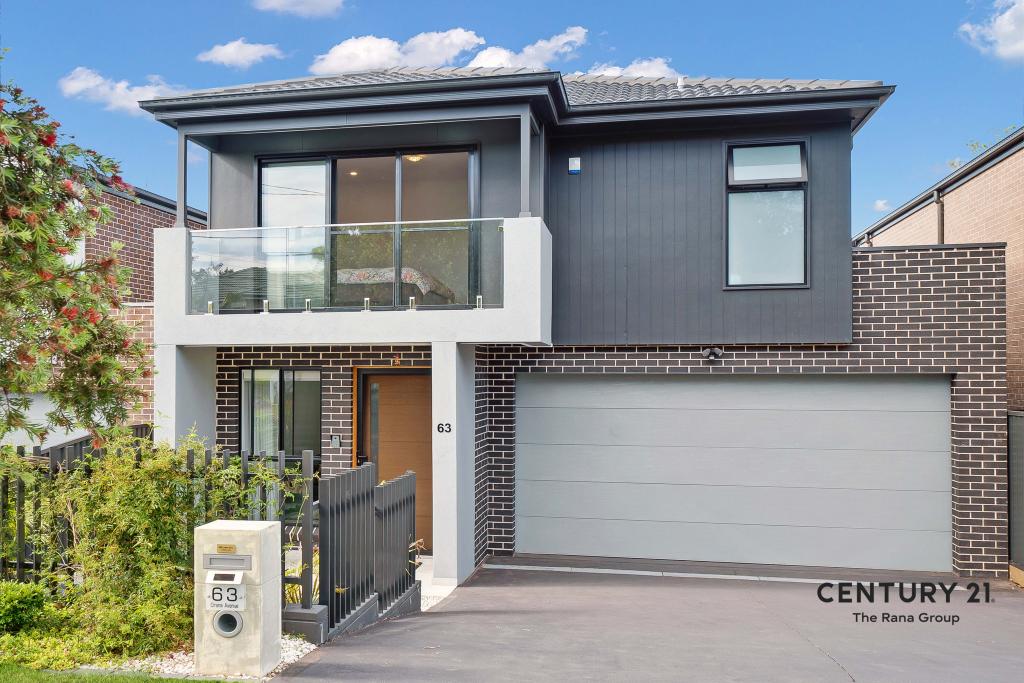 63 Orana Ave, Seven Hills, NSW 2147