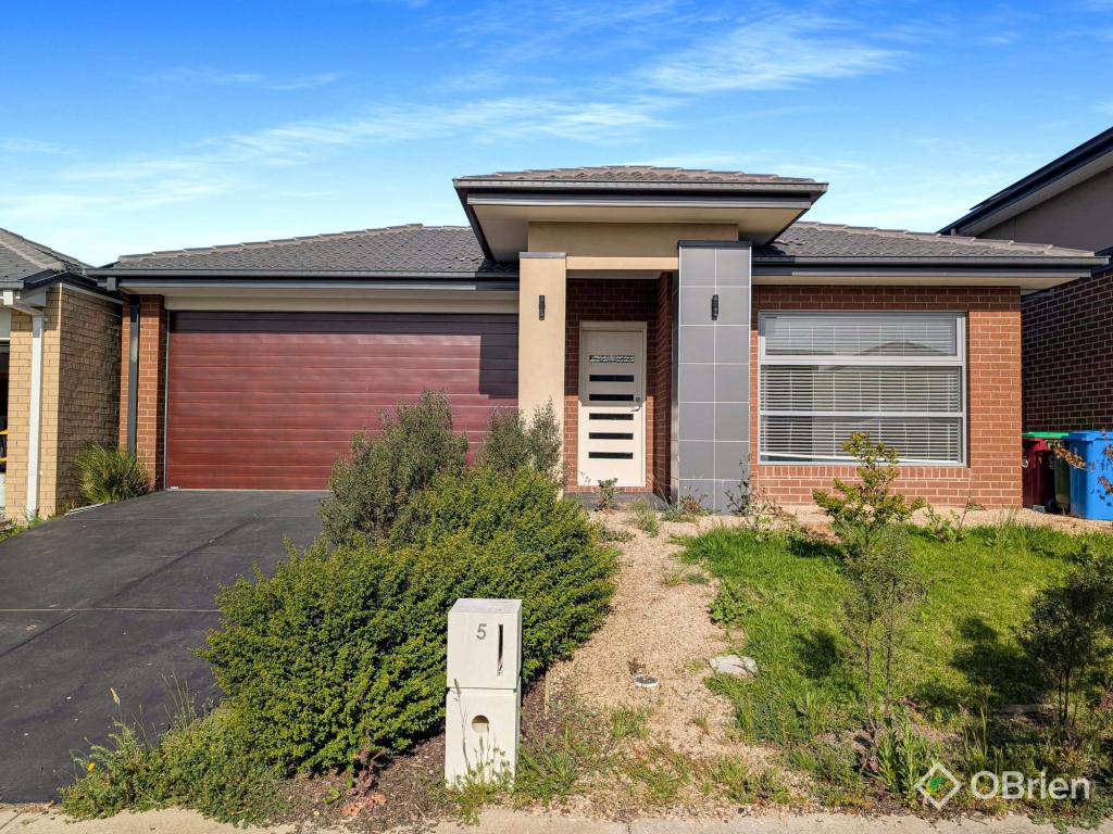 5 Ashbury Rise, Berwick, VIC 3806