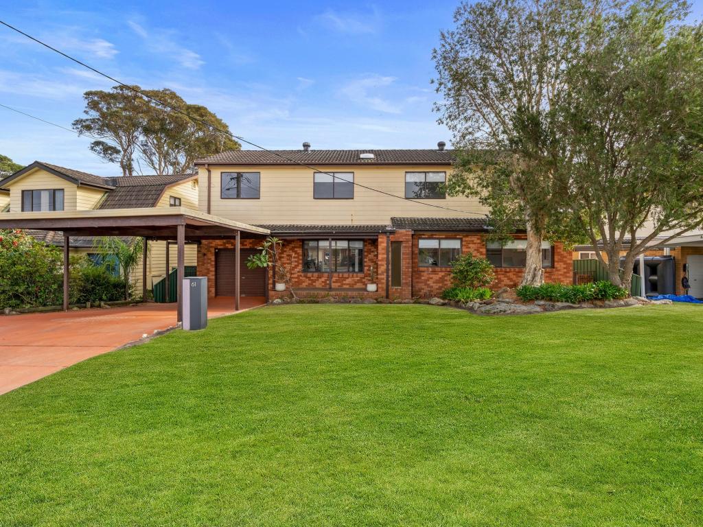 61 Cooriengah Heights Rd, Engadine, NSW 2233