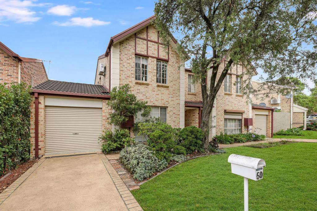 50 Ron Scott Cct, Greenacre, NSW 2190