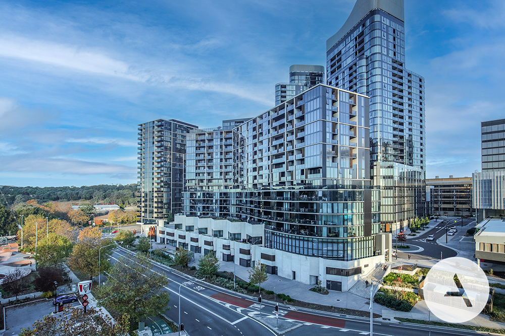 135/41 CHANDLER ST, BELCONNEN, ACT 2617