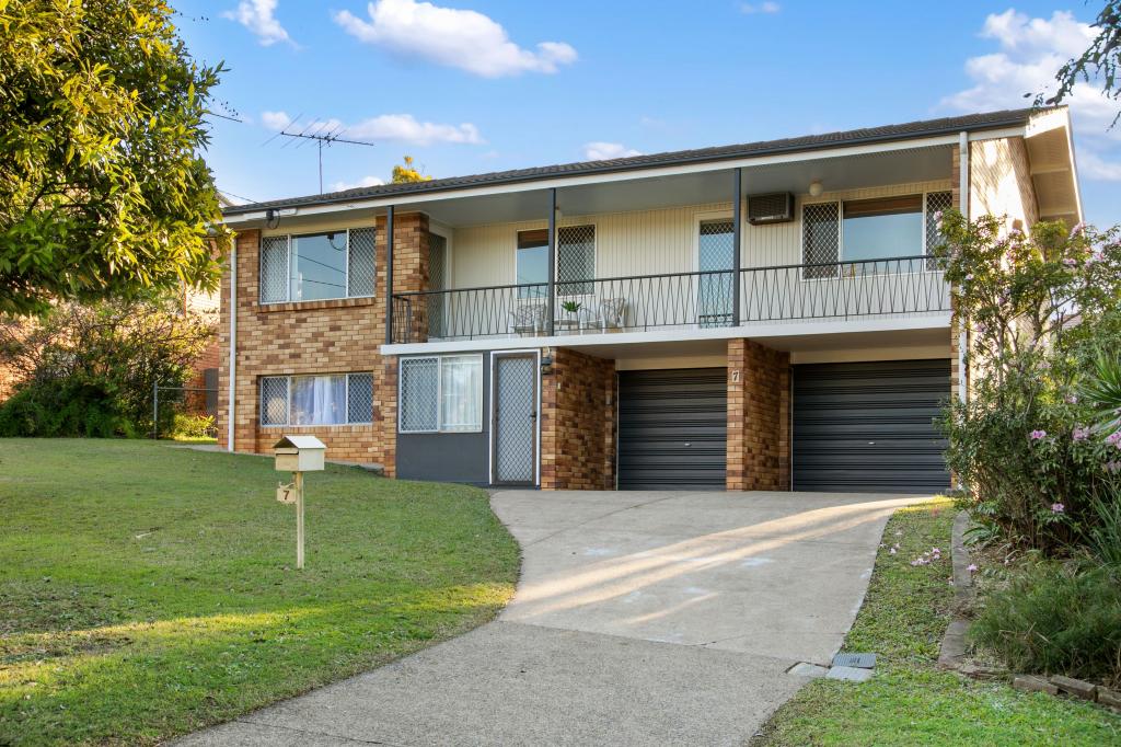 7 Harlock St, Moorooka, QLD 4105