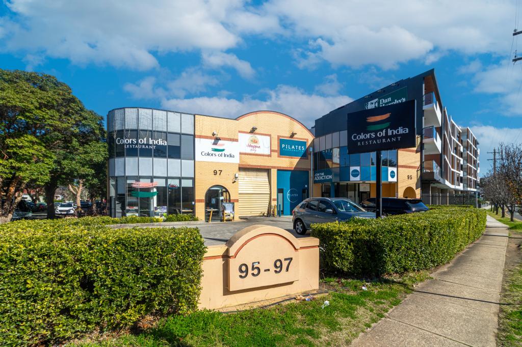 95 VICTORIA RD, PARRAMATTA, NSW 2150