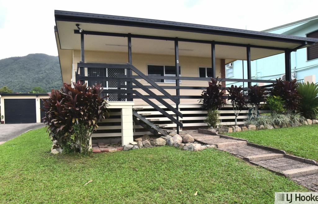5 Hielscher St, Tully, QLD 4854